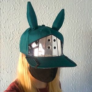 MHA Deku Hat